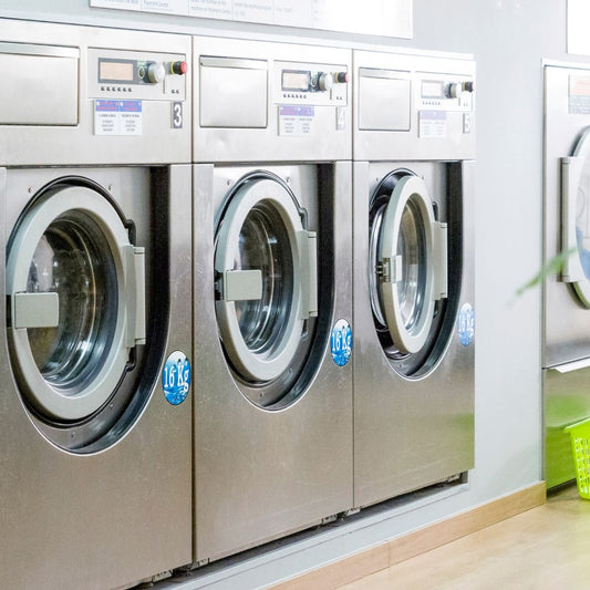 Coin laundry franchise