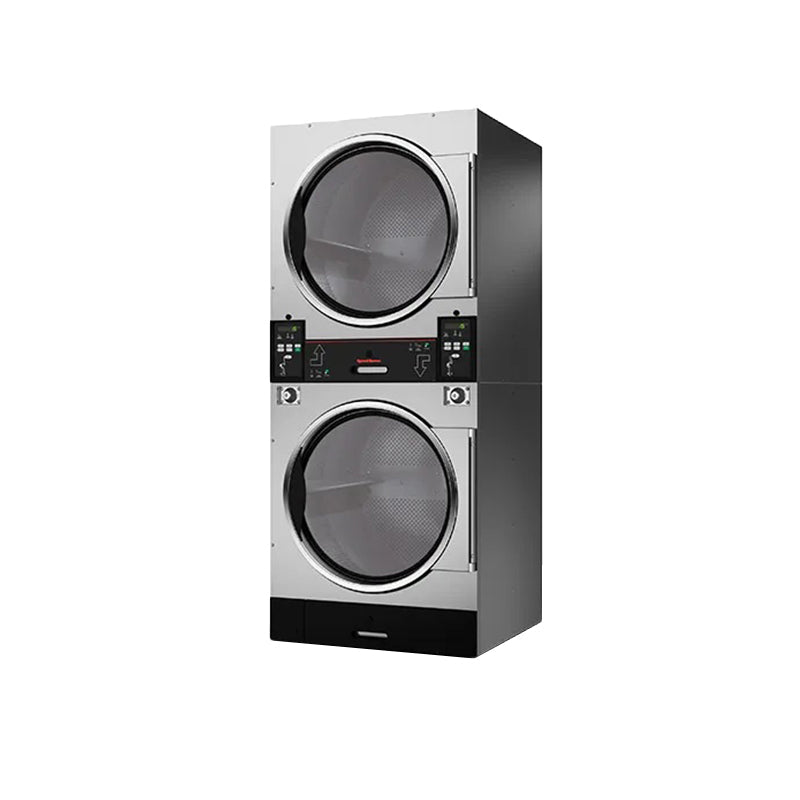 Commercial Laundry Machine For Coin Laundry Business