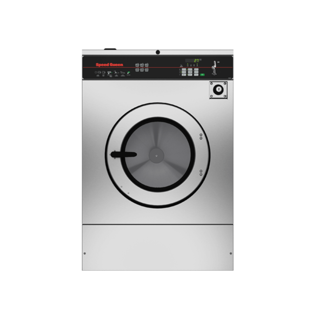 Speen Queen Vended Washer Extractors
