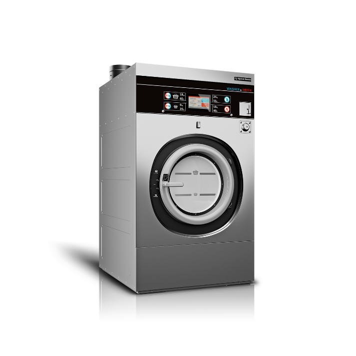 Speed Queen Coin Combo Washer/Dryer