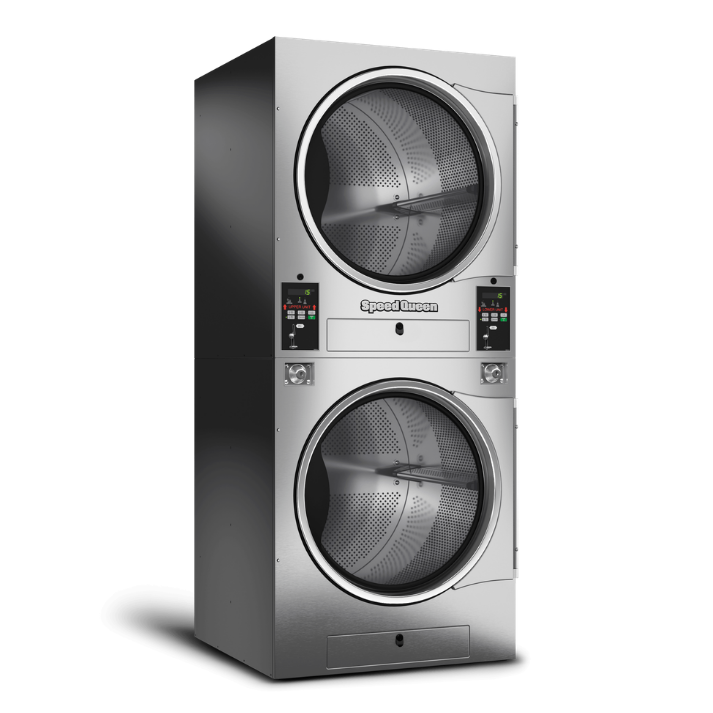 Speed Queen Coin Stack Tumble Dryer