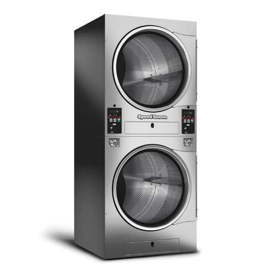 Speed Queen Coin Stack Tumble Dryer