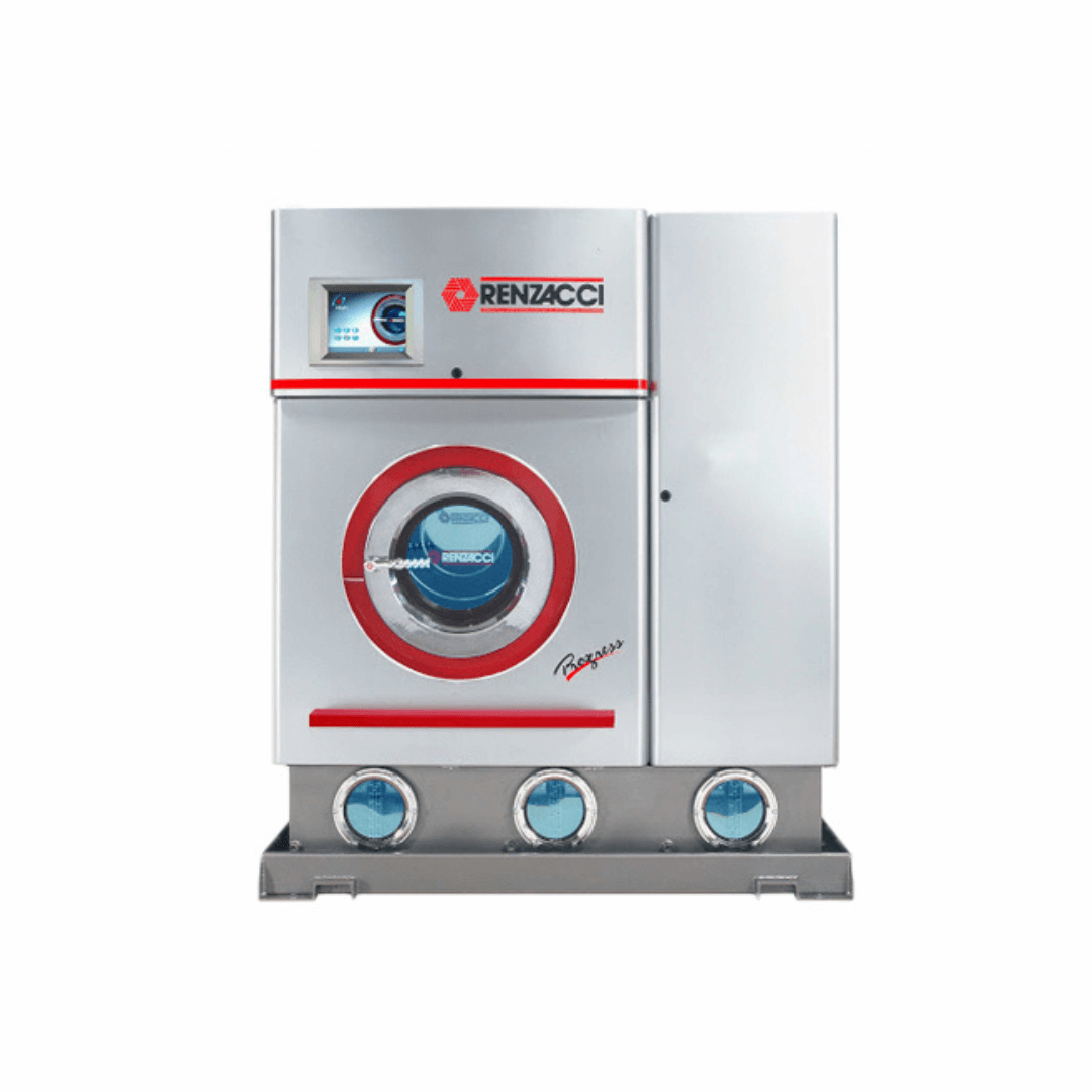 Renzacci Dry Cleaning Machine